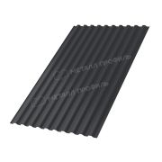 Профлист МЕТАЛЛ ПРОФИЛЬ С-21x1000-B NormanMP (ПЭ-01-7024-0,5)