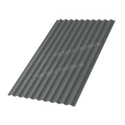 Профлист МЕТАЛЛ ПРОФИЛЬ С-21x1000-B NormanMP (ПЭ-01-7005-0,5)