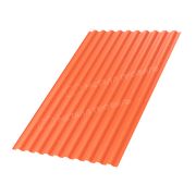 Профлист МЕТАЛЛ ПРОФИЛЬ С-21x1000-B (ПЭ-01-2004-0,5)