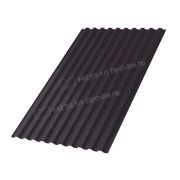 Профлист МЕТАЛЛ ПРОФИЛЬ С-21x1000-B (VALORI-20-Violet-0,5)