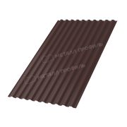 Профлист МЕТАЛЛ ПРОФИЛЬ С-21x1000-B (PURETAN-20-RR32-0,5)