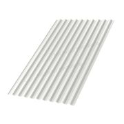 Профлист МЕТАЛЛ ПРОФИЛЬ С-21x1000-B (ПЭ-01-9010-0,7)