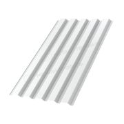 Профлист МЕТАЛЛ ПРОФИЛЬ С-44x1000-B (ПЭ-01-9003-0,65)