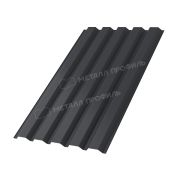Профлист МЕТАЛЛ ПРОФИЛЬ С-44x1000-B (PURMAN-20-7024-0,5)