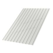 Профлист МЕТАЛЛ ПРОФИЛЬ С-8x1150-B (ПЭ-01-9002-0,45)