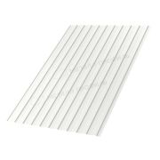 Профлист МЕТАЛЛ ПРОФИЛЬ С-8x1150-B (PURMAN-20-9010-0,5)