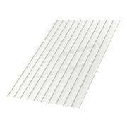 Профлист МЕТАЛЛ ПРОФИЛЬ С-8x1150-A (PURMAN-20-9010-0,5)