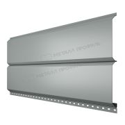 Сайдинг МЕТАЛЛ ПРОФИЛЬ Lбрус-15х240 NormanMP (ПЭ-01-7005-0.5)