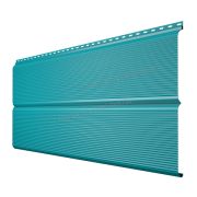 Сайдинг МЕТАЛЛ ПРОФИЛЬ Lбрус-XL-В-14х335 NormanMP (ПЭ-01-5021-0.5)