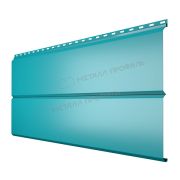Сайдинг МЕТАЛЛ ПРОФИЛЬ Lбрус-XL-14х335 NormanMP (ПЭ-01-5021-0.5)