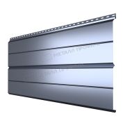 Сайдинг МЕТАЛЛ ПРОФИЛЬ Lбрус-XL-Н-14х335 (PURMAN-20-Galmei-0.5)