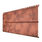 Сайдинг МЕТАЛЛ ПРОФИЛЬ Lбрус-XL-14х335 (КЛМА-02-Anticato-0.5)