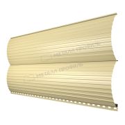 Сайдинг МЕТАЛЛ ПРОФИЛЬ Woodstock-Т-28х330 (ПЭ-01-1014-0.45)