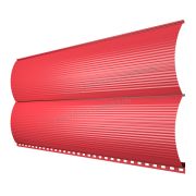 Сайдинг МЕТАЛЛ ПРОФИЛЬ Woodstock-В-28х330 (ПЭ-01-3011-0.45)