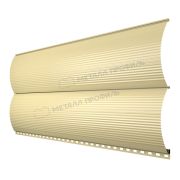 Сайдинг МЕТАЛЛ ПРОФИЛЬ Woodstock-В-28х330 NormanMP (ПЭ-01-1014-0.5)