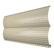 Сайдинг МЕТАЛЛ ПРОФИЛЬ Woodstock-Т-28х330 NormanMP (ПЭ-01-1015-0.5)