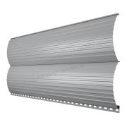 Сайдинг МЕТАЛЛ ПРОФИЛЬ Woodstock-Т-28х330 NormanMP (ПЭ-01-7004-0.5)