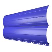 Сайдинг МЕТАЛЛ ПРОФИЛЬ Woodstock-Н-28х330 NormanMP (ПЭ-01-5002-0.5)