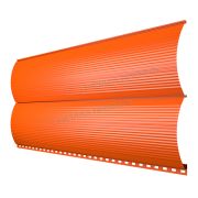 Сайдинг МЕТАЛЛ ПРОФИЛЬ Woodstock-В-28х330 NormanMP (ПЭ-01-2004-0.5)