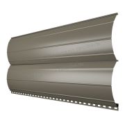 Сайдинг МЕТАЛЛ ПРОФИЛЬ Woodstock-Н-28х330 (ПЭ-01-1035-0.45)