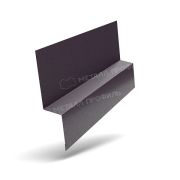 Планка начальная FASTCLICK 55х30х3000 (VALORI-20-Violet-0.5)