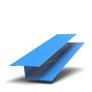 Планка стыковочная универсальная 50х25х3000 NormanMP (ПЭ-01-5015-0.5)