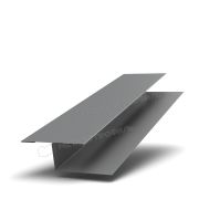 Планка стыковочная универсальная 50х18х3000 NormanMP (ПЭ-01-7004-0.5)