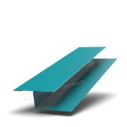 Планка стыковочная универсальная Woodstock 50х30х3000 NormanMP (ПЭ-01-5021-0.5)