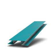 Планка стыковочная сложная Woodstock 75х3000 NormanMP (ПЭ-01-5021-0.5)