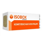 Утеплитель ИЗОБОКС ИНСАЙД, 1200Х600