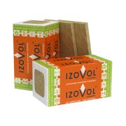Утеплитель IZOVOL Ст-90, 1200Х600Х100 мм, (4 плиты, 2,88 кв.м)