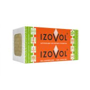 Утеплитель IZOVOL Л-35, 1200Х600Х100 мм, (4 плиты, 2,88 кв.м)