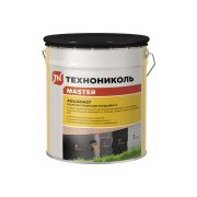 Мастика битумная AquaMast ведро 18кг