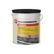 Мастика битумно-резиновая AquaMast, ведро 18 кг