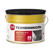 Мастика кровельная Техномаст №21, ведро 10 кг