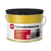 Мастика гидроизоляционная №24 (МГТН), ведро 3 кг