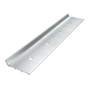 Рейка краевая алюминиевая LITE, 2 м (100 п.м./упак)