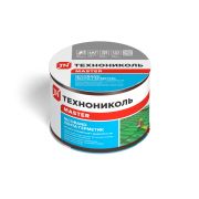 Лента-герметик NICOBAND коричневый 3м х 7,5см ГП (коробка 16 рулонов)