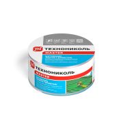 Лента-герметик NICOBAND серебристый 10м х 7,5см ГП (коробка 4 рулона)