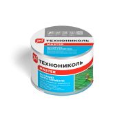 Лента-герметик NICOBAND серебристый 3м х 7,5см ГП (коробка 16 рулонов)