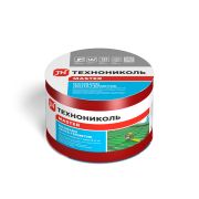 Лента-герметик NICOBAND красный 10м х 10см ГП (коробка 3 рулона)