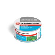 Лента-герметик NICOBAND серебристый 3м х 5см ГП (коробка 24 рулона)