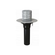 Воронка для ПВХ мембран XL503 с обогревом Ø110Х450мм (В14), шт