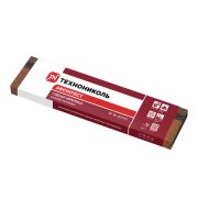 Коньково-карнизная черепица ТЕХНОНИКОЛЬ Зеленый экстра 253х1003 мм (20 гонтов, 20 пог.м, 5 кв.м)