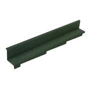 Боковое примыкание LUXARD (левое) Абсент, 1250х110х100 мм, (0,13 кв.м)
