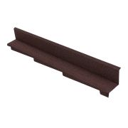 Боковое примыкание LUXARD (правое) Мокко, 1250х110х100 мм, (0,13 кв.м)