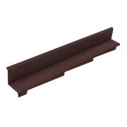 Боковое примыкание LUXARD (левое) Мокко, 1250х110х100 мм, (0,13 кв.м)
