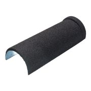 Конек полукруглый LUXARD Морион, 395х148 мм, (радиус 74 мм)