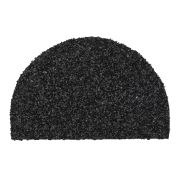 Заглушка конька полукруглого LUXARD Морион, 95х148 мм, (радиус 74 мм)