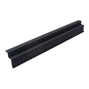 Примыкание к вертикальной стене LUXARD Морион, 1250х52х90 мм, (0,065 кв.м)